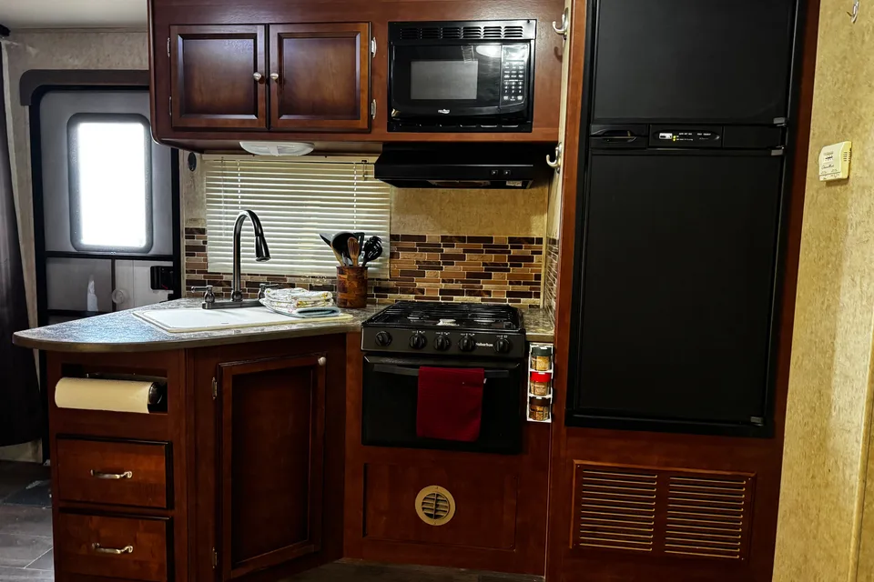 Heartland Mallard Bunkhouse