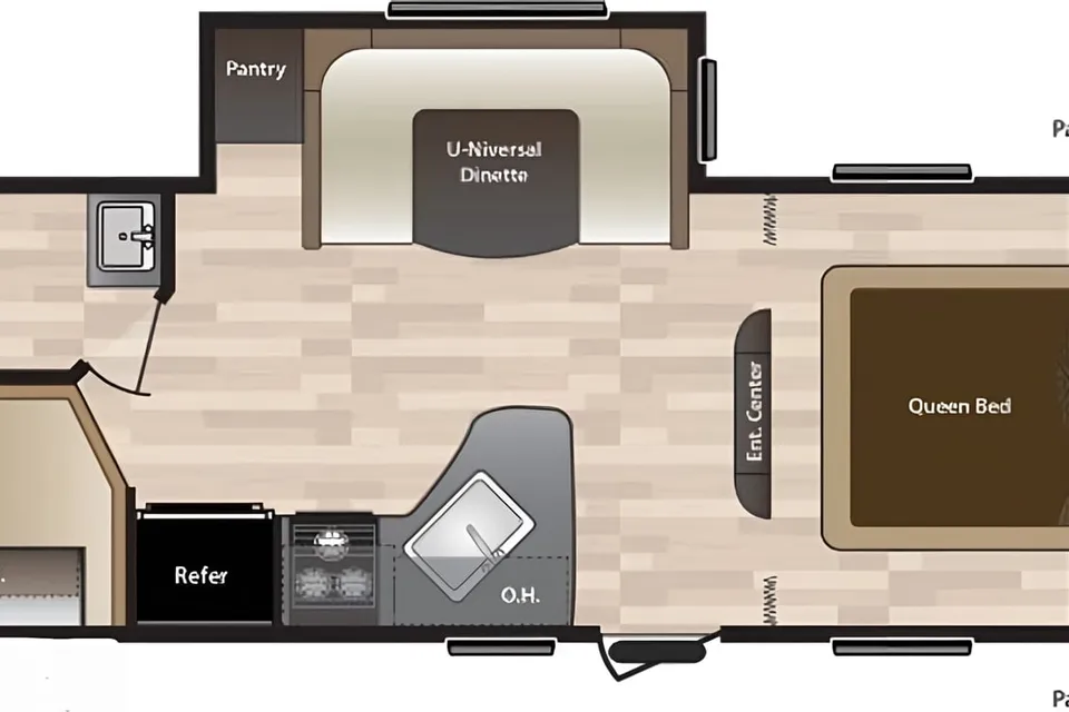 Archie's Family Hideout