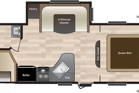Archie's Family Hideout