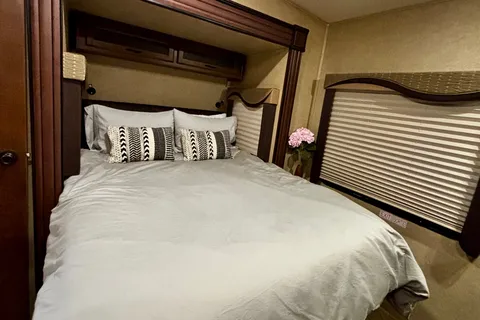 RV Cottage at Christina Lake Resort