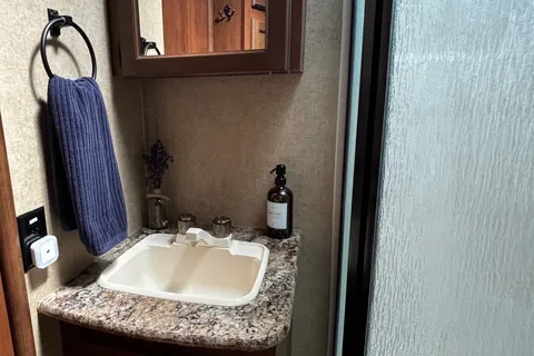 RV Cottage at Christina Lake Resort
