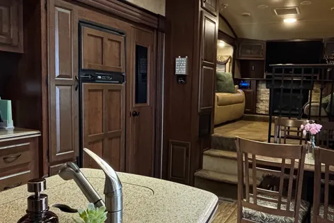 RV Cottage at Christina Lake Resort