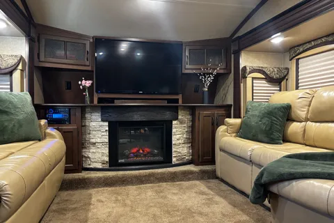 RV Cottage at Christina Lake Resort