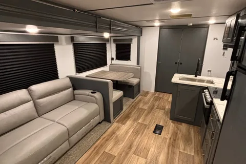Keystone Bullet Crossfire Travel Trailer