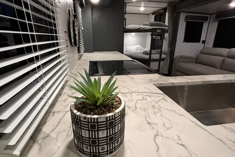 Keystone Bullet Crossfire Travel Trailer