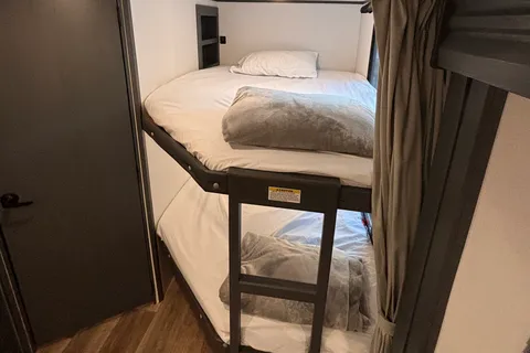 Keystone Bullet Crossfire Travel Trailer