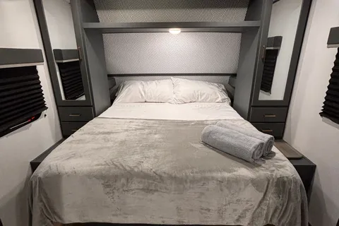 Keystone Bullet Crossfire Travel Trailer