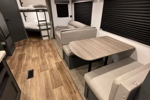 Keystone Bullet Crossfire Travel Trailer