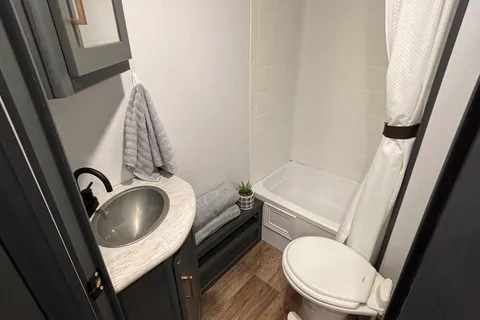 Keystone Bullet Crossfire Travel Trailer