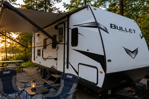 Keystone Bullet Crossfire Travel Trailer