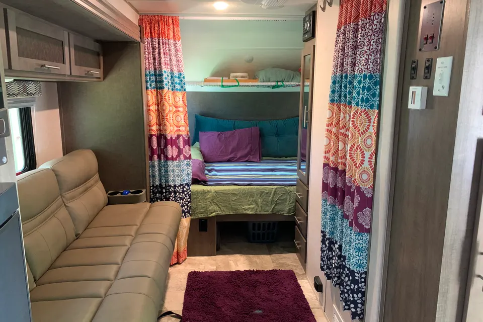 "Patti Pod" Forest River 2018 RPod 179 Travel Trailer