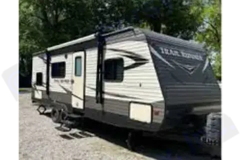 Joe's Heartland RVs Trail Runner SLE Travel Trailer