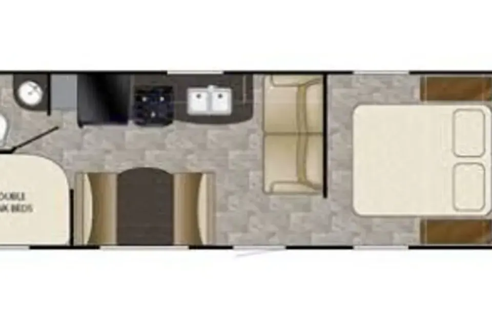 Joe's Heartland RVs Trail Runner SLE Travel Trailer