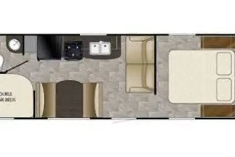 Joe's Heartland RVs Trail Runner SLE Travel Trailer