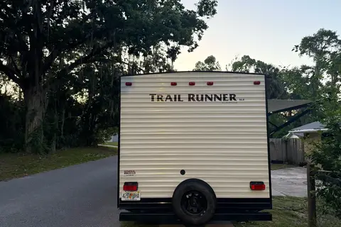 Joe's Heartland RVs Trail Runner SLE Travel Trailer
