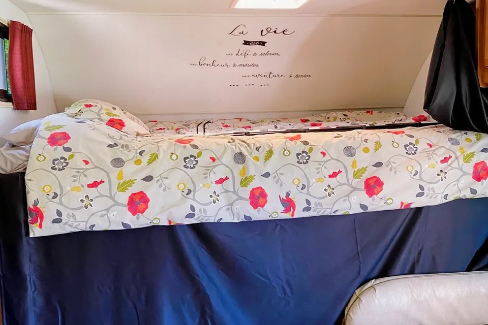 Michel Winnebago Minnie Winnie Classe C