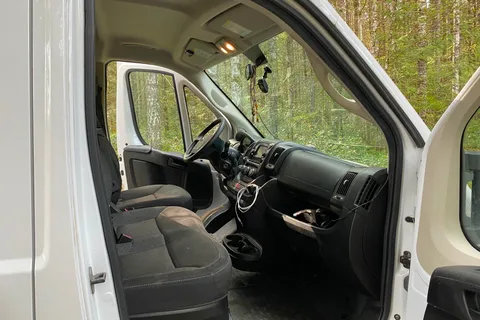 Tiny Home on Wheels