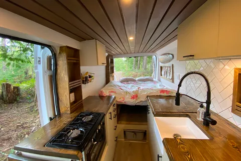 Tiny Home on Wheels