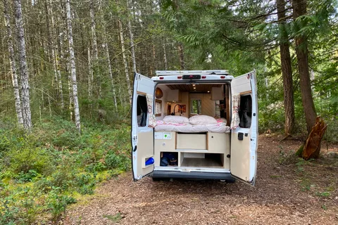 Tiny Home on Wheels