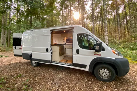 Tiny Home on Wheels