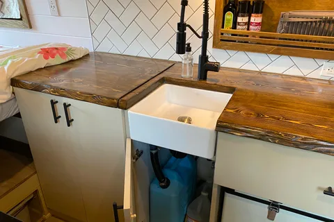 Tiny Home on Wheels