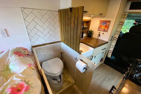 Tiny Home on Wheels