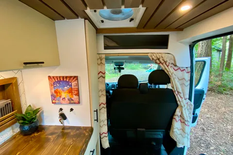 Tiny Home on Wheels