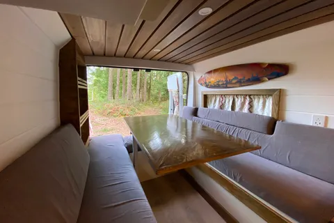 Tiny Home on Wheels