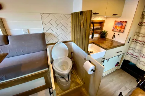 Tiny Home on Wheels