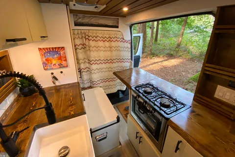 Tiny Home on Wheels