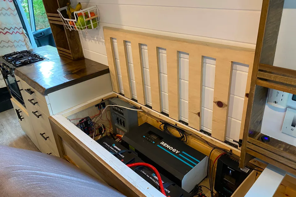 Tiny Home on Wheels