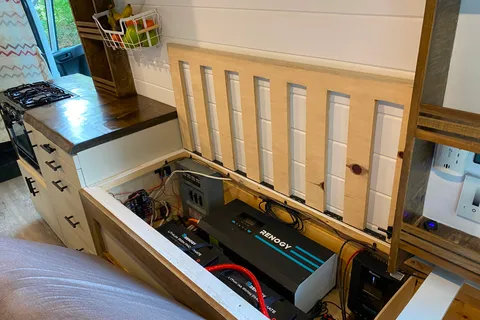 Tiny Home on Wheels