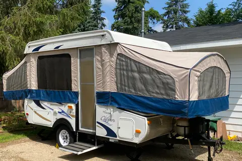 2012 Coachmen Clipper