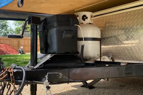 2012 Coachmen Clipper