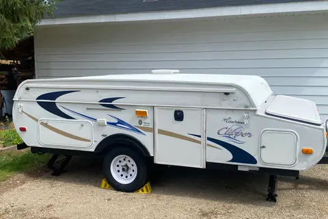 2012 Coachmen Clipper