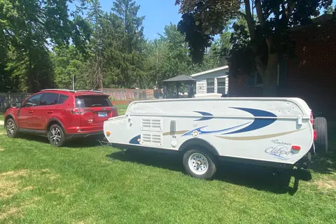 2012 Coachmen Clipper
