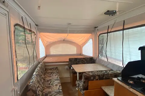 2012 Coachmen Clipper