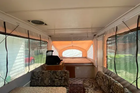 2012 Coachmen Clipper