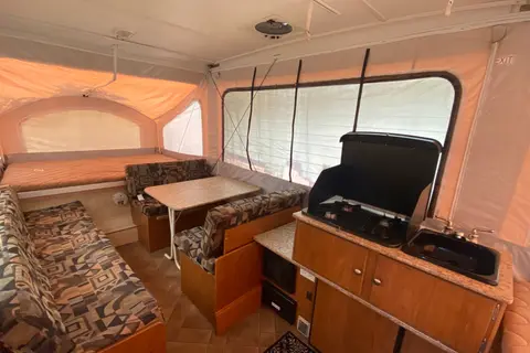 2012 Coachmen Clipper