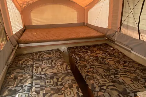 2012 Coachmen Clipper