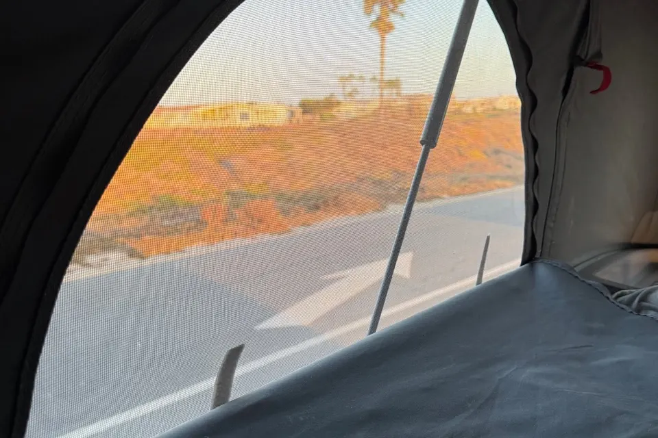 ☀️ Ultimate SoCal Gearhead Van | Winnebago Solis 59PX (Sleeps 4, Generator, AC & Garage)