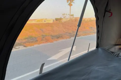 ☀️ Ultimate SoCal Gearhead Van | Winnebago Solis 59PX (Sleeps 4, Generator, AC & Garage)