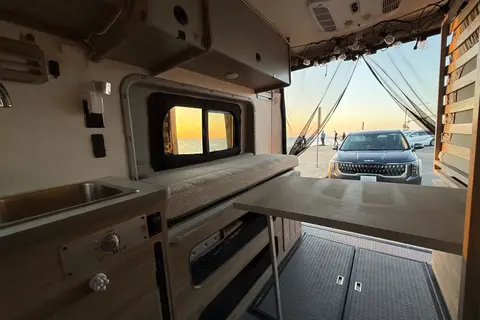 ☀️ Ultimate SoCal Gearhead Van | Winnebago Solis 59PX (Sleeps 4, Generator, AC & Garage)