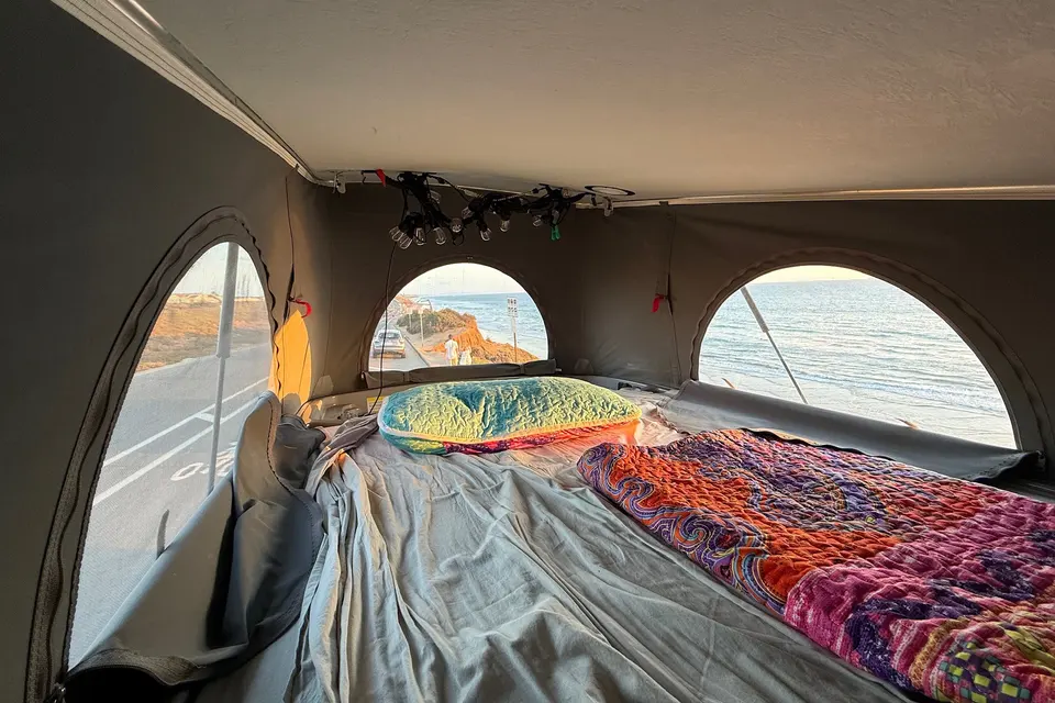 ☀️ Ultimate SoCal Gearhead Van | Winnebago Solis 59PX (Sleeps 4, Generator, AC & Garage)