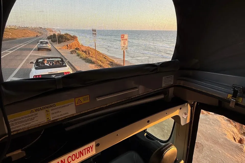 ☀️ Ultimate SoCal Gearhead Van | Winnebago Solis 59PX (Sleeps 4, Generator, AC & Garage)