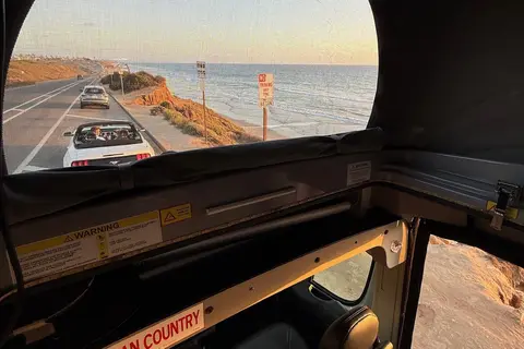 ☀️ Ultimate SoCal Gearhead Van | Winnebago Solis 59PX (Sleeps 4, Generator, AC & Garage)