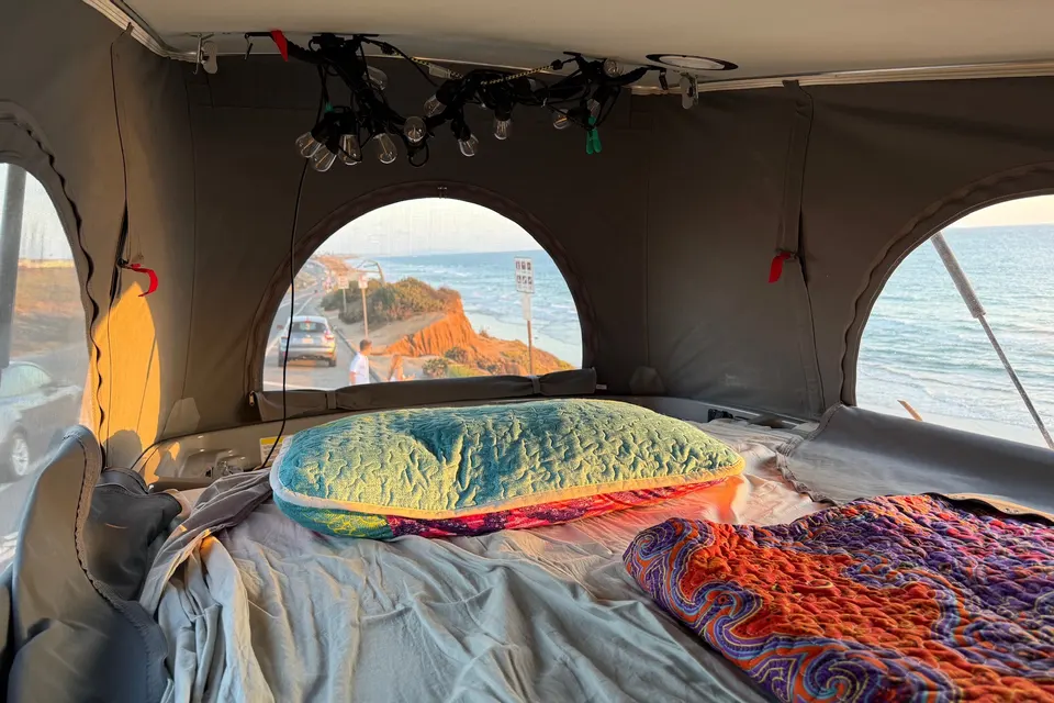 ☀️ Ultimate SoCal Gearhead Van | Winnebago Solis 59PX (Sleeps 4, Generator, AC & Garage)
