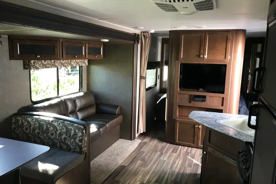 Memorable Family RV and Bunkhouse