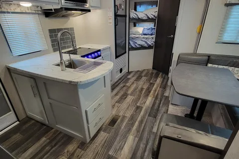 Burns Family Travel Trailer