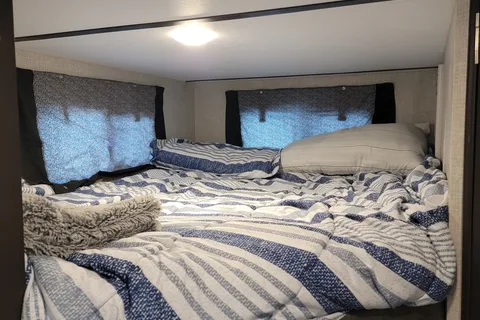 Burns Family Travel Trailer